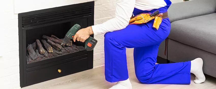Fireplace Hearth Inspection And Repair in Castle Rock, Colorado