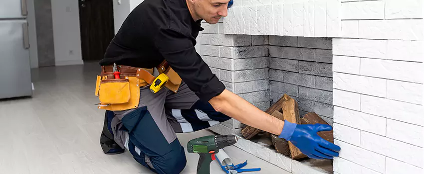 Top Fireplace Installation Company in Castle Rock, Colorado