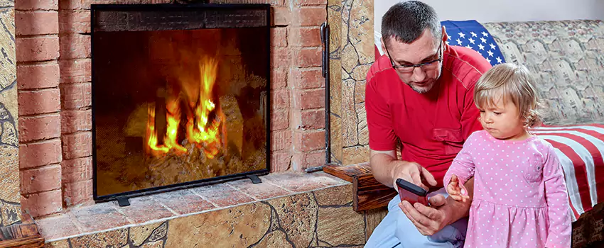 Fireplace Safety Locks For Kids in Castle Rock, CO