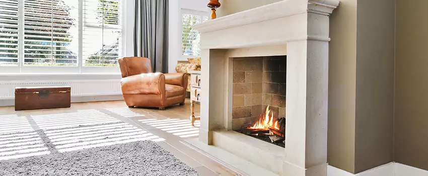 Vintage Fireplace Refacing in Castle Rock, Colorado