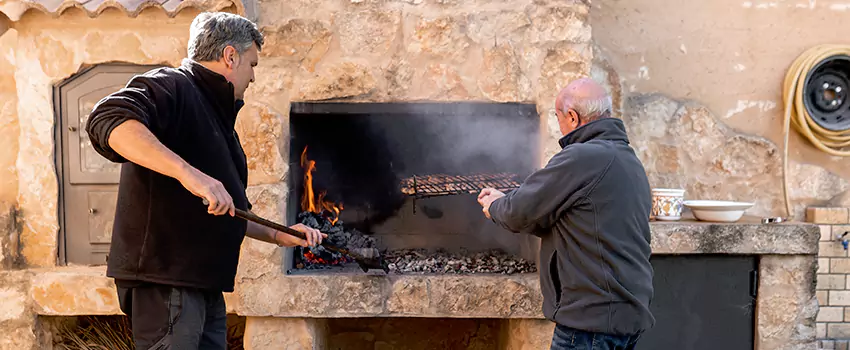Cost of Fireplace Sweep Service in Castle Rock, CO