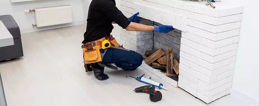 Masonry Fireplace Technician in Castle Rock, Colorado