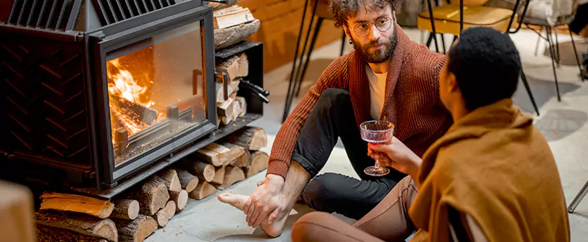 Non-Working Metal Fireplace Repair in Castle Rock, CO