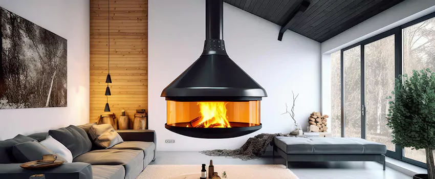 Floating Damaged Fireplace Repair Services in Castle Rock, CO