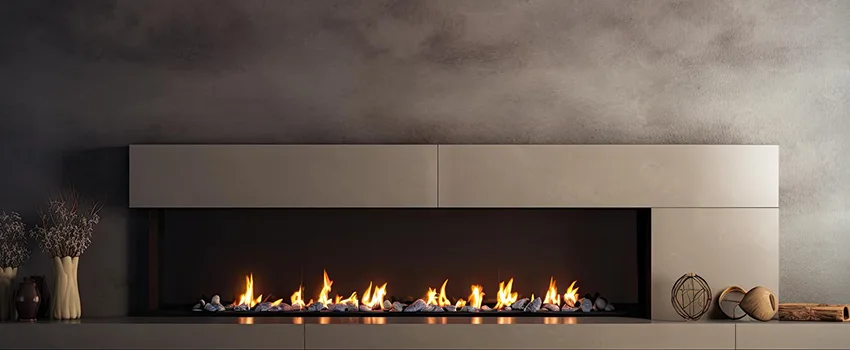 Gas Fireplace Logs Supplier in Castle Rock, Colorado