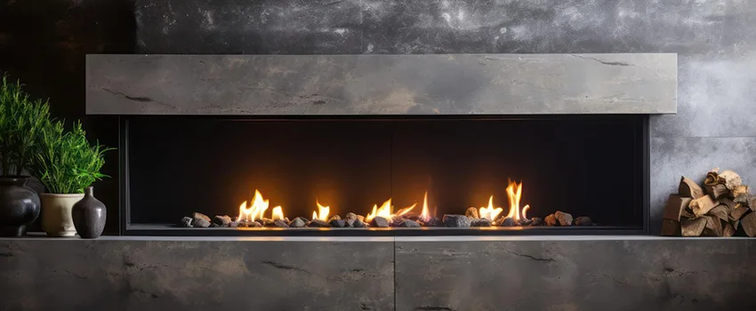 Gas Fireplace Front And Firebox Repair in Castle Rock, CO