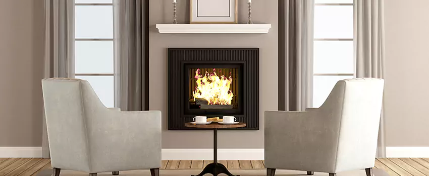 Heatilator Direct Vent Fireplace Services in Castle Rock, Colorado
