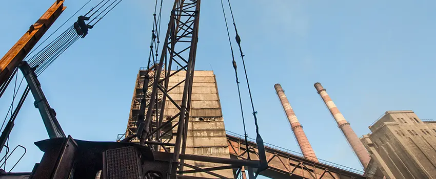 Industrial Chimneys Foundation Repair Services in Castle Rock, CO