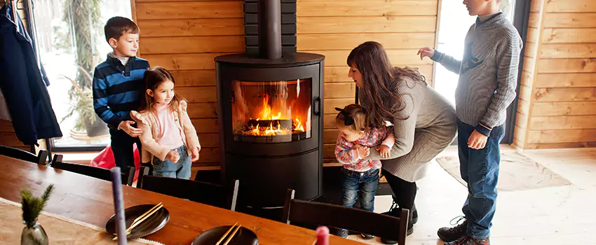 Jøtul Gas Fireplace Inspection Service in Castle Rock, Colorado
