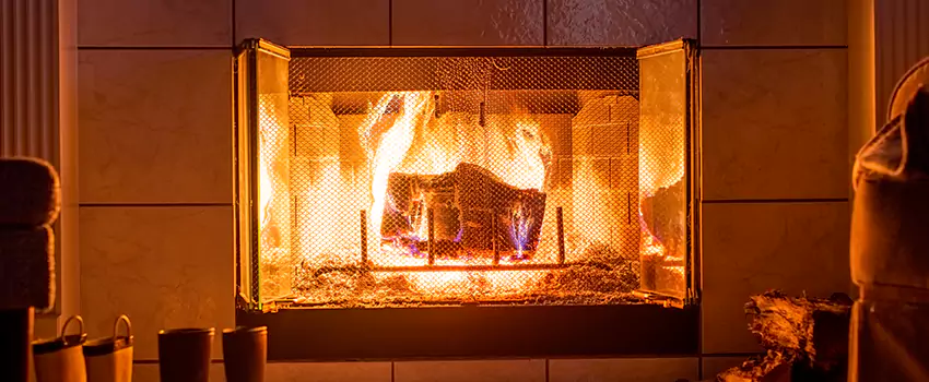 Monessen Hearth Courtyard Outdoor Gas Fireplace Maintenance in Castle Rock, CO