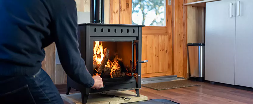 Open Flame Fireplace Fuel Tank Repair And Installation Services in Castle Rock, Colorado