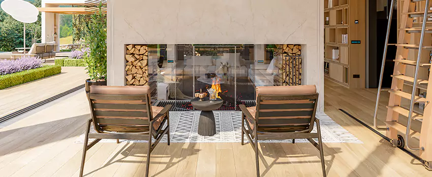 Ortal Space Creator Fireplace Repair in Castle Rock, CO