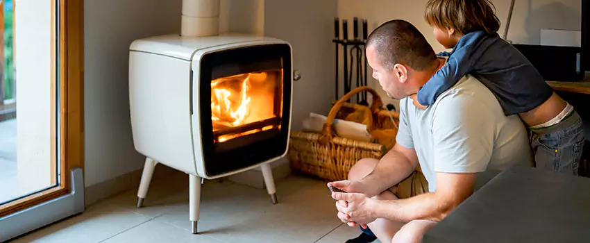Pacific Energy Zero-Clearance Fireplace Replacement in Castle Rock, CO