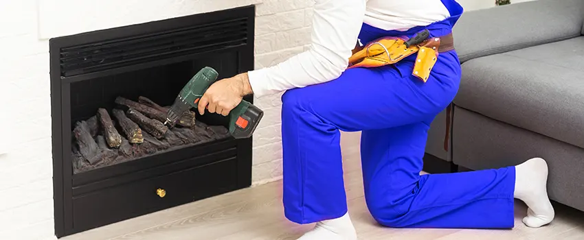 Pellet Fireplace Repair Services in Castle Rock, CO