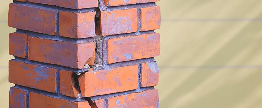 Repairing Cracked Porcelain Tiles for Fireplace in Castle Rock, CO