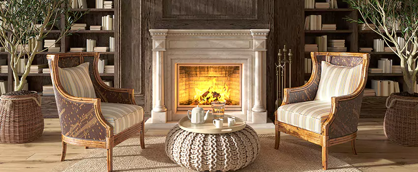 Cost of RSF Wood Fireplaces in Castle Rock, Colorado
