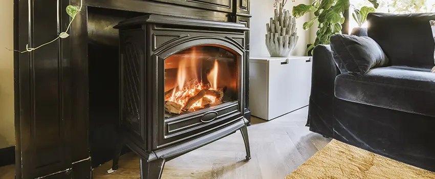 Valor Wood Fireplace in Castle Rock, CO