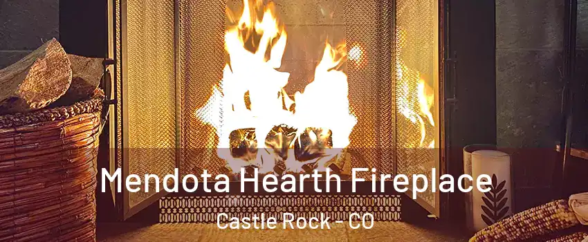  Mendota Hearth Fireplace Castle Rock - CO