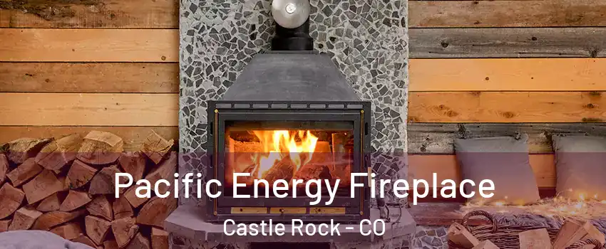  Pacific Energy Fireplace Castle Rock - CO