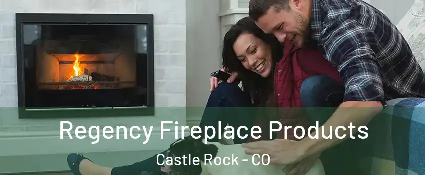  Regency Fireplace Products Castle Rock - CO